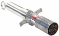 Plug 6-Way Brass