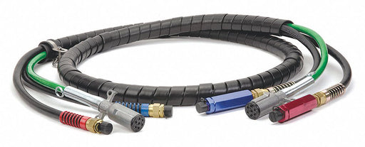 Gladhand Hose Assy 10 ft.