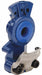 Gladhand Service Aluminum Blue