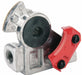 Gladhand Emergency Aluminum Red