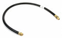 Air Brake Hose 44 in Black
