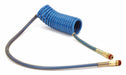 Air Brake Hose 15 ft Blue