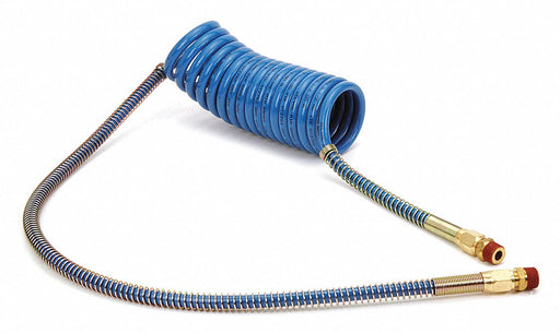 Air Brake Hose 15 ft Blue