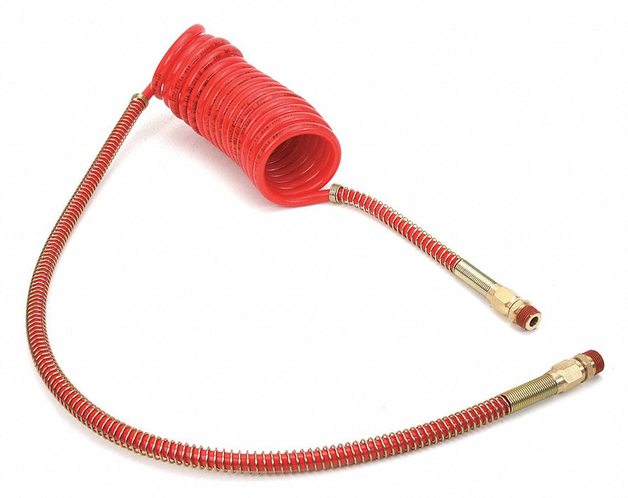 Air Brake Hose 15 ft Red