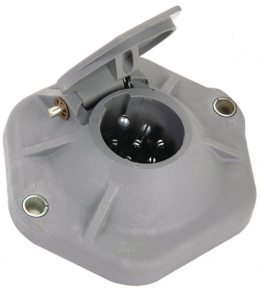 Socket without Circuit Breakers 7-Way