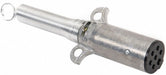 Plug 7-Way Brass