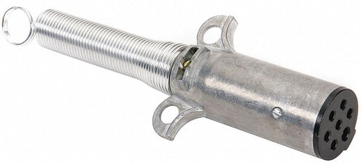 Plug 7-Way Brass