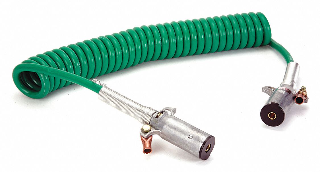 Power Cable Single Pole 12 ft