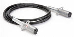 Power Cable 7-Way 12 ft