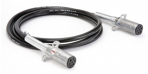 Power Cable 7-Way 12 ft