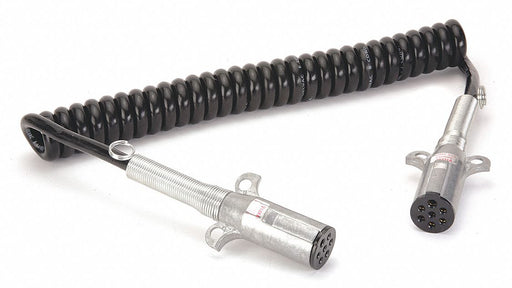 Power Cable 7-Way 12 ft