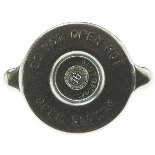 Radiator Cap Cam-On 16 psi Metal