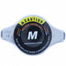 Radiator Cap Cam-On 16 psi Metal
