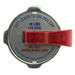 Safety Radiator Cap 14 to 18 lb Metal