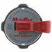 Safety Radiator Cap 13 psi Metal