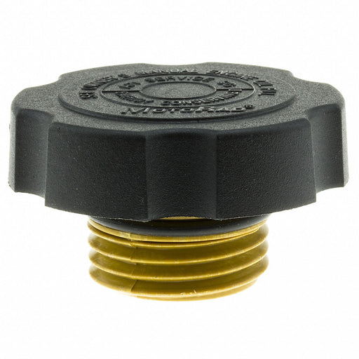 Oil Filler Cap Threaded Plastic