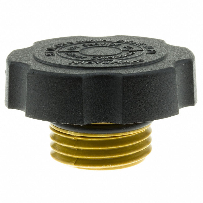 Oil Filler Cap Threaded Plastic