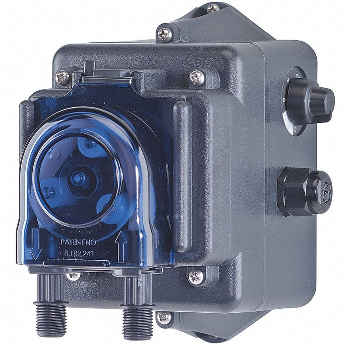 PeristalticChemMeterPump 24.8gpd 25psi