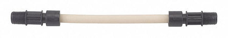 PumpHeadTube 1/4inCONN 7-1/2inL PK2