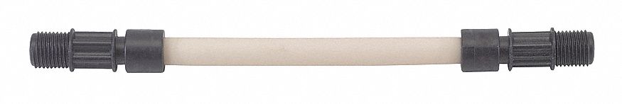PmpHdTube 1/4in 25psi w/TPVTubeB NPT PK2