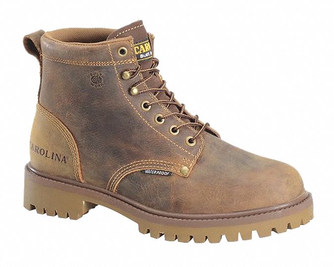 6-inWorkBoot Brn Men s 11 EE PR