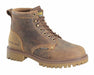 6-inWorkBoot Brn Men s 101/2 EE PR