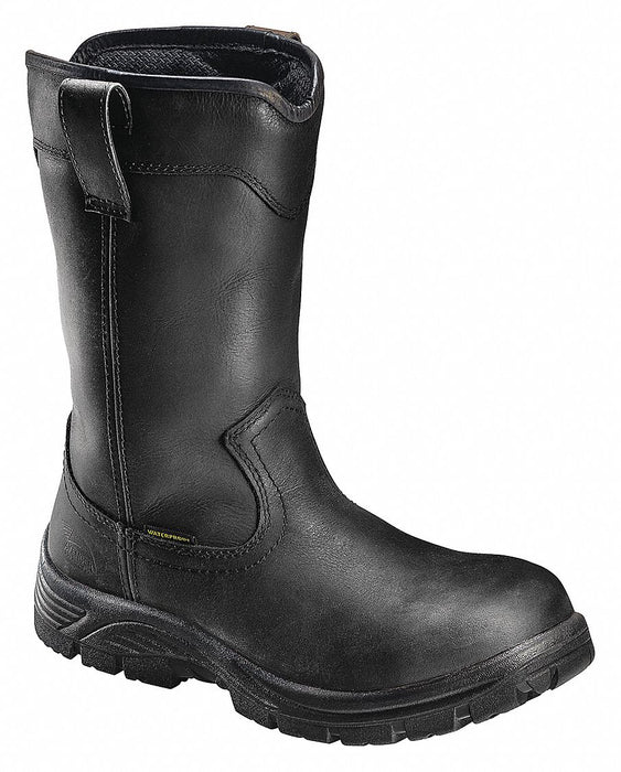Wellington Boot W 10 Black PR