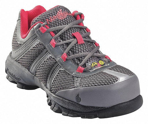 Athletic Shoe M 5 Gray PR