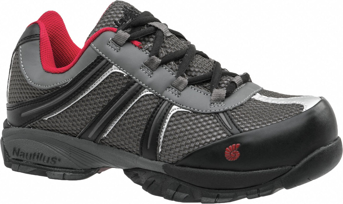 H9469 Athletic Shoe Gray Men s 7 EE PR