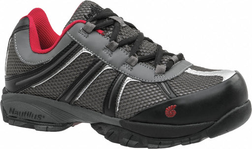 H9469 Athletic Shoe Gray Men s 13 EE PR