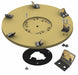 Abrasive Disc L 15 in W 15 in