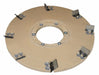 Concrete Mastic Abrasive Pad 17 in dia.