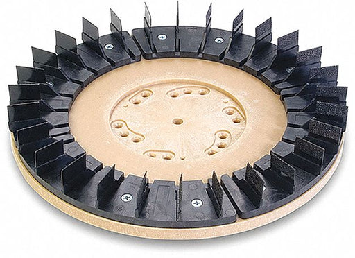 Abrasive Pad 20 in Dia 100 Grit