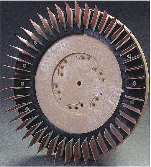 Polishing Abrasive Pad 18 in dia.