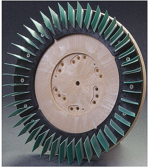 Polishing Abrasive Pad 14in.dia 400 Grit