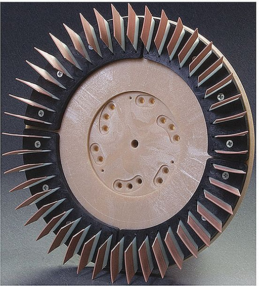 Polishing Abrasive Pad 14 in 1000 Grit