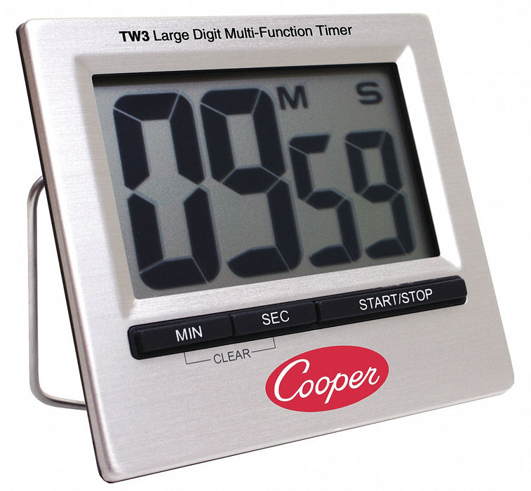 Digital Timer CountDown CountUp 100min