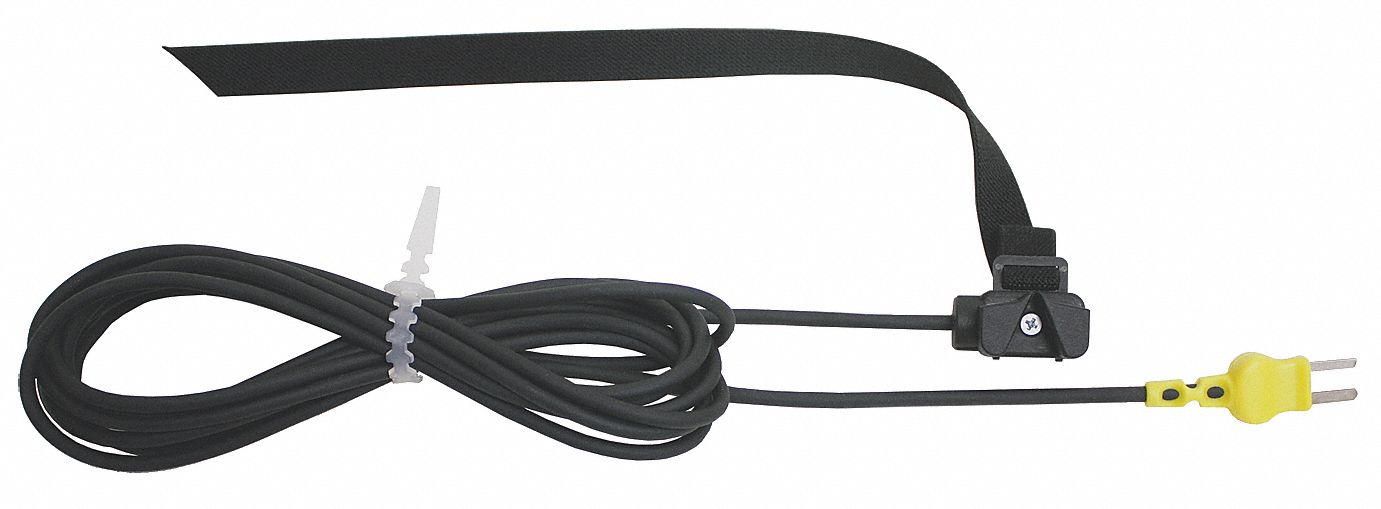 Temperature Probe Mini Plug Type K