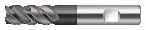 CR End Mill 0.50mm CR 19.10mm Dia