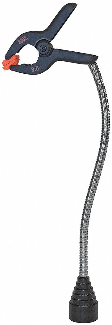 Mag Arm Clamp Flex 13 In 20 lb 1-1/4 Cap