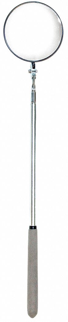 Inspection Mirror Round 15 3/4 -32 1/2 