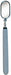 Inspection Mirror Rectangular 6 1/2 -36 