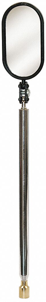 Inspection Mirror Rectangular 6 -24 1/4 
