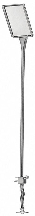 Inspection Mirror Rectangular Glass 11 