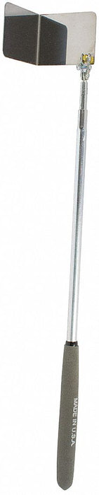 ReadRite InspectionMirror Rectangular SS