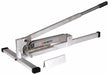 Flooring Cutter Steel 18 1/4 Lx5 3/4 W