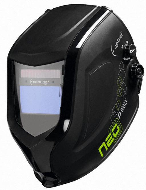 Welding Helmet Shade 4 9 to 13 Black