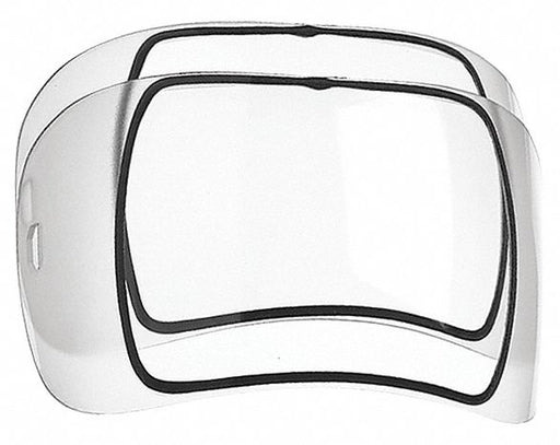 Front Lens Cover For OPTREL Helmets PK2