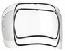 Front Lens Cover For OPTREL Helmets PK2