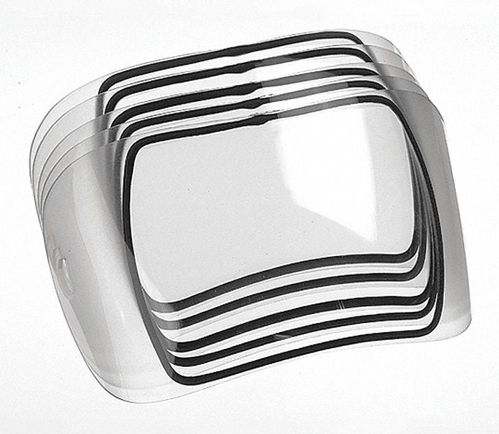 Front Lens Cover For OPTREL Helmets PK5